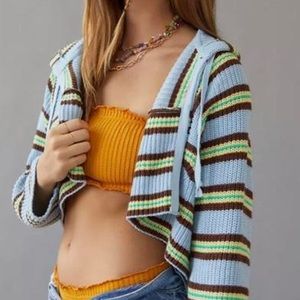 Urban Outfitters Crop Cardigan